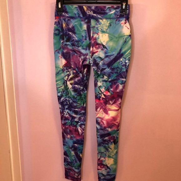 FILA sport leggings - Picture 3 of 5